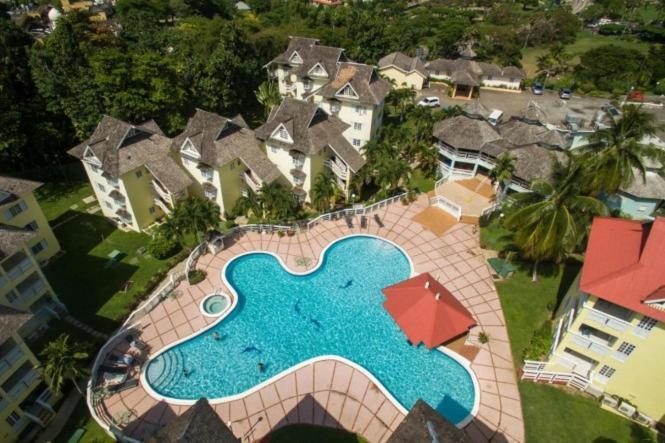 Mystic Ridge Apt 2 Plus 6 Ocho Rios Ngoại thất bức ảnh