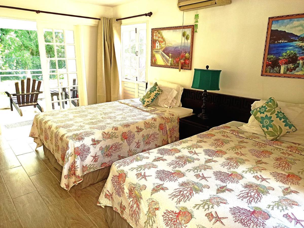 Mystic Ridge Apt 2 Plus 6 Ocho Rios Ngoại thất bức ảnh