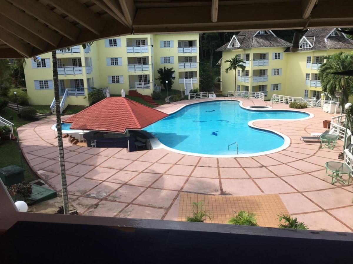 Mystic Ridge Apt 2 Plus 6 Ocho Rios Ngoại thất bức ảnh
